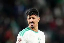 جام جهانی از دست بغداد رفت