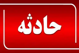 حادثه مرگبار در خیابان استخر تهران/ ویدئو و عکس