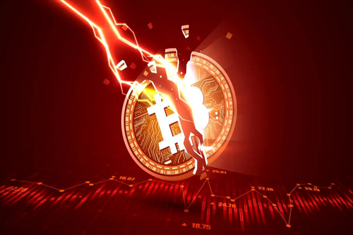بیت‌کوین سقوط کرد؟

