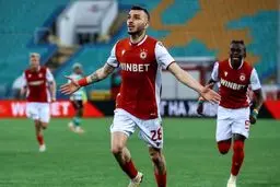 شایعه جدید در نقل و انتقالات لیگ برتر ایران/ استقلال به دنبال جذب مهاجم تیم ملی قبرس است