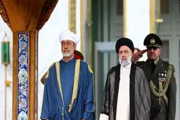 سفرسلطان هیثم به ایران؛ تاریخی یا میانجی‌گری ناکام؟ 

