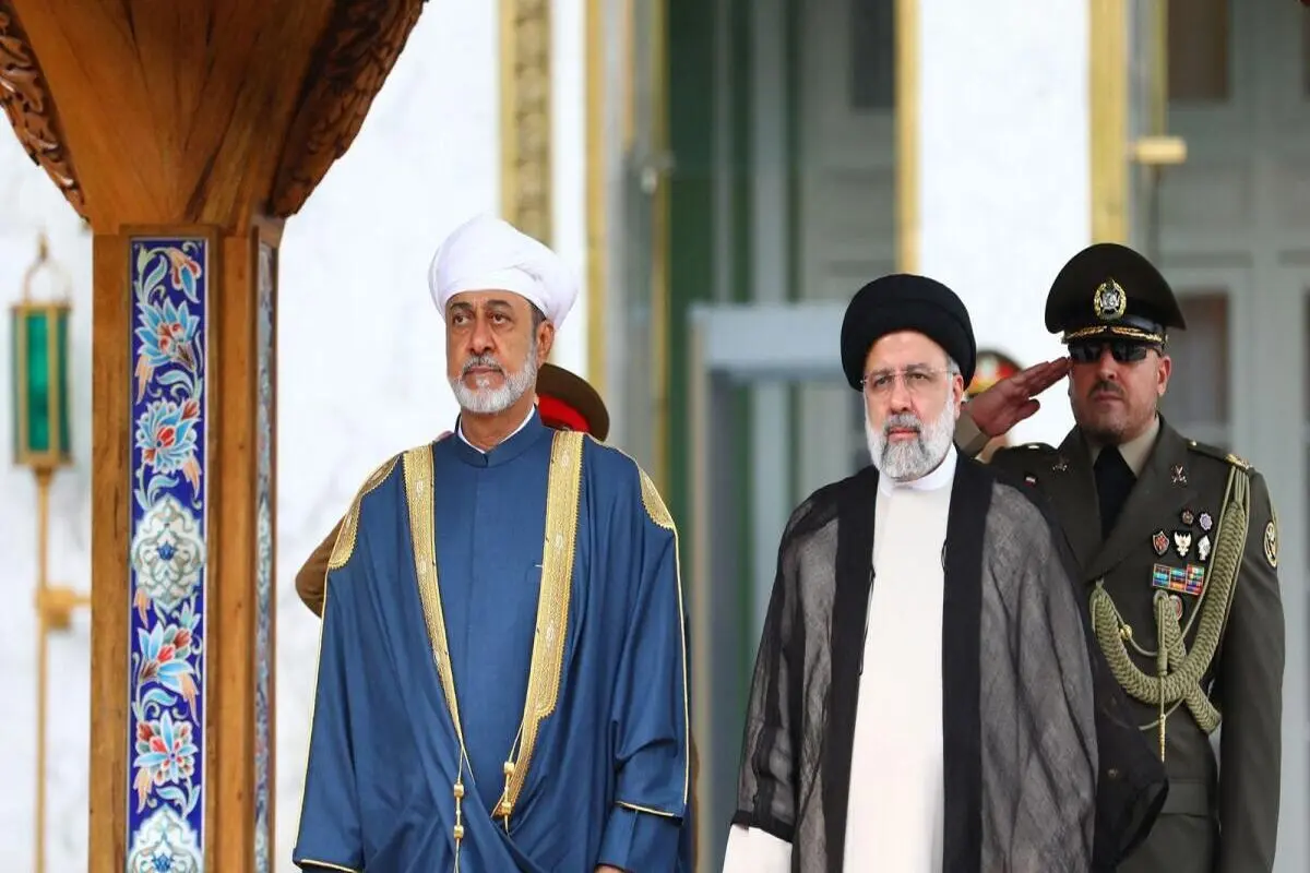 سفرسلطان هیثم به ایران؛ تاریخی یا میانجی‌گری ناکام؟ 


