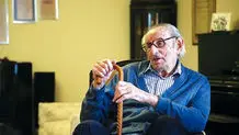 حضور غریبانه نویسنده و مترجم ایرانی در خانه سالمندان؛ کامران فانی به آلزایمر مبتلا شده