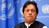 محکومیت عمران خان  و همسرش