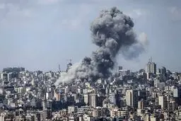 احتمال برقراری آتش بس لبنان