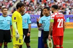 حمایت AFC از فغانی/ عکس