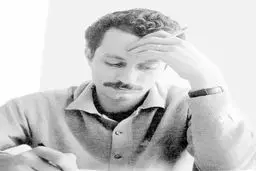 غزالی که به زلزله بشارت می‌دهد
