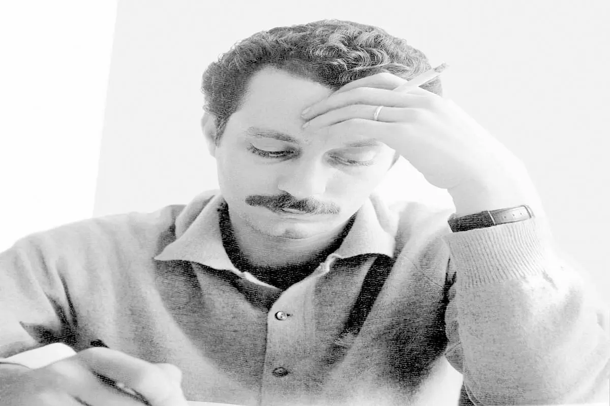 غزالی که به زلزله بشارت می‌دهد
