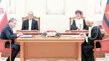 عمان: روابط تهران و مسقط بر پایه احترام و همکاری مثبت است