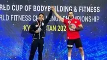 المنتخب الإیرانی یحصد ذهبیة وفضیتین فی منافسات تحدی بطولة العالم للیاقة البدنیة