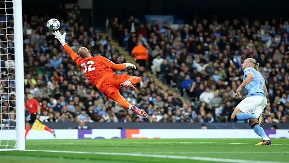 رکورد شگفت انگیز بایرن مونیخ در لیگ قهرمانان اروپا
