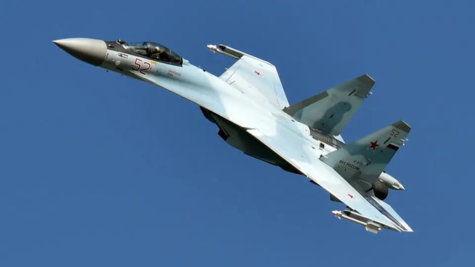 Iran to receive 1st batch of Russia-made SU-35 jets next week