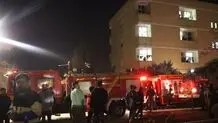 جزییات جدید از حادثه آتش‌سوزی در خوابگاه اصفهان/ اطلاعیه مهم دانشگاه 