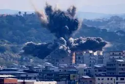 شهادت دو هزار و ۵۵ لبنانی از ۱۱ اسفند