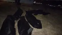 حضور نماینده وزیر آموزش و پرورش در محل حادثه واژگونی اتوبوس دانش آموزان 