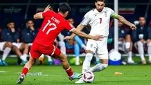 ساعت بازی ایران مقابل هنگ کنگ در نقاط مختلف جهان