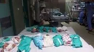 جنگ اسرائیل با بیمارستان‌های غزه/ بیمارستان «کمال عدوان» نیز از کار افتاد

