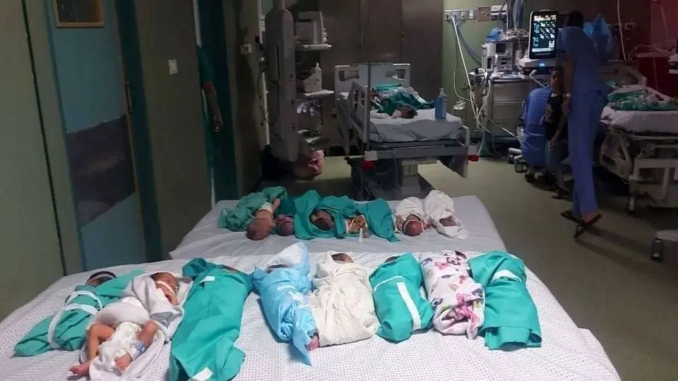 جنگ اسرائیل با بیمارستان‌های غزه/ بیمارستان «کمال عدوان» نیز از کار افتاد

