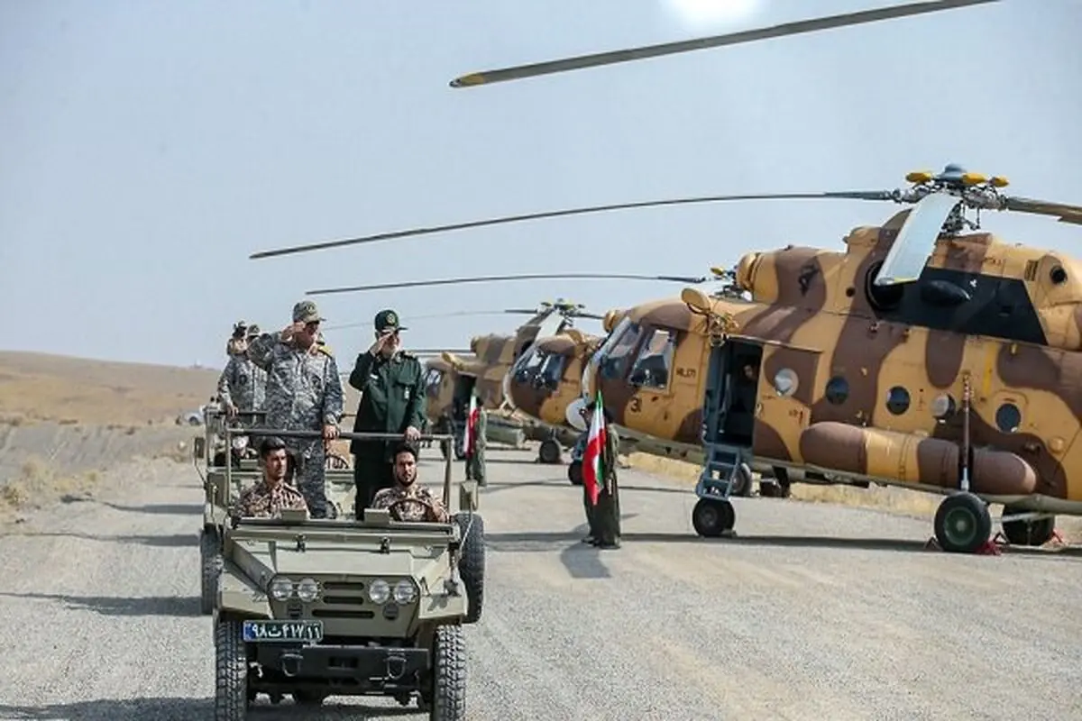 IRGC says ready to defend Iran's security: Statement
