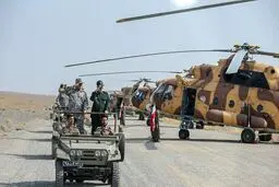 IRGC says ready to defend Iran's security: Statement
