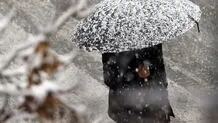زنجان از امشب ۱۶ دی برفی می‌شود