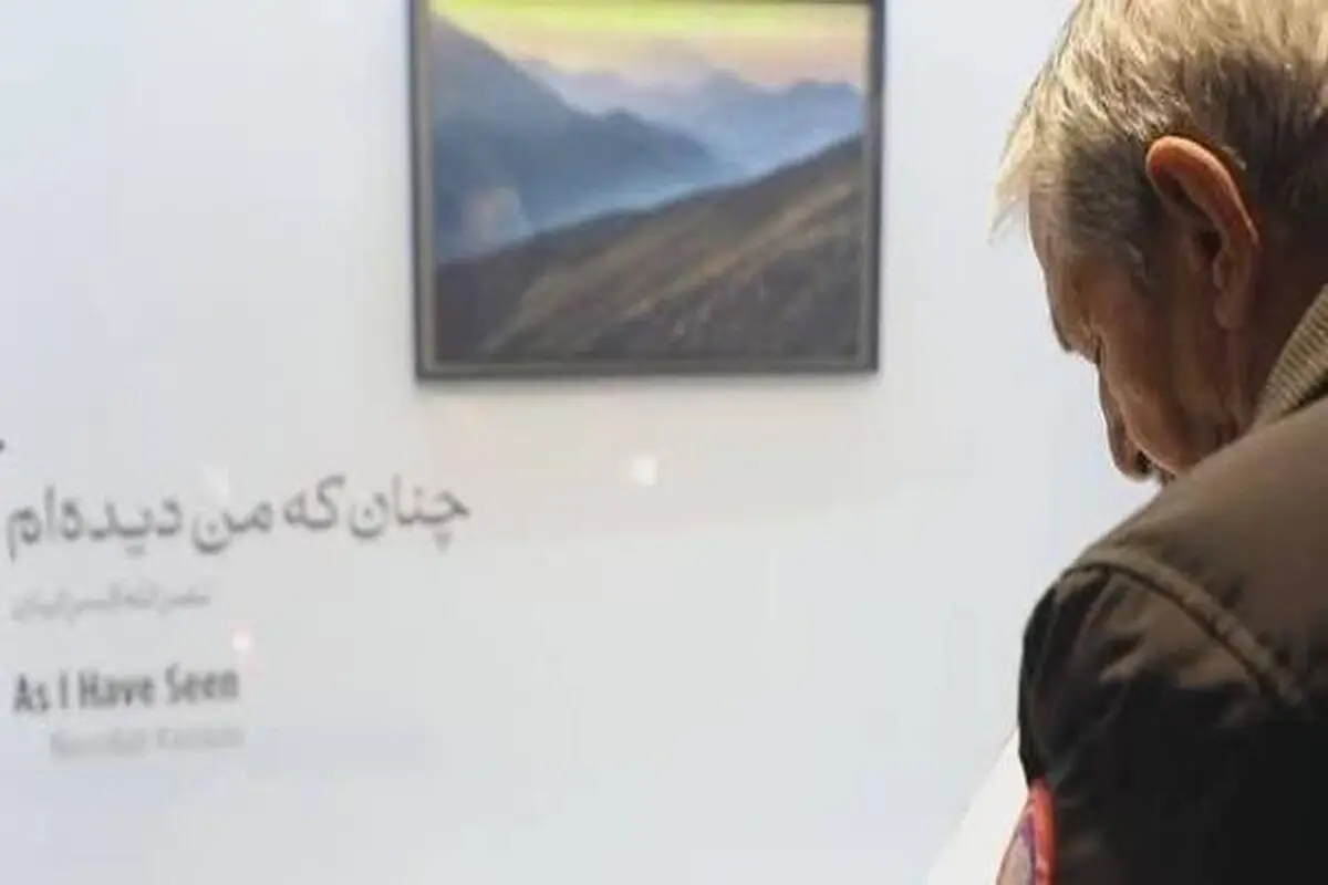 نمایشگاه آثار کسرائیان برگزار می شود 