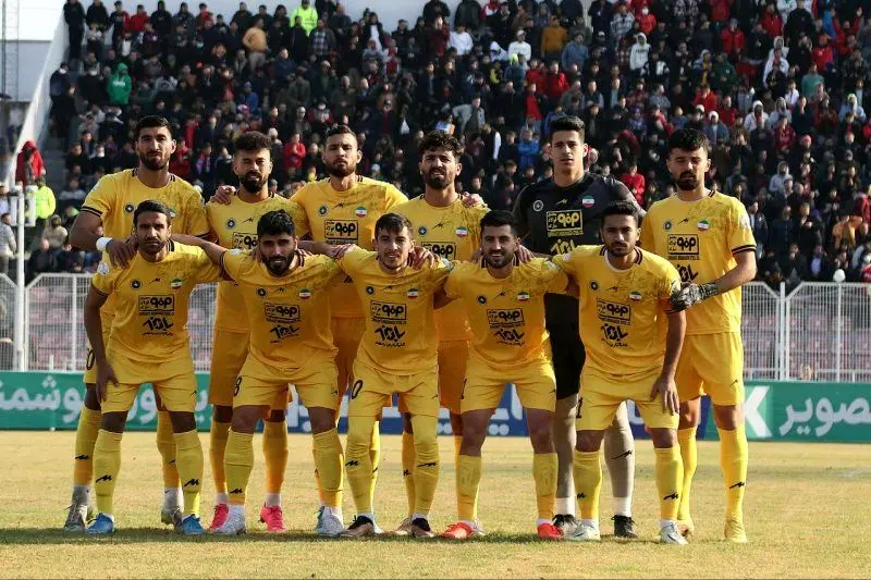 چالش بزرگ سپاهان برابر تراکتور با غیبت محمد مهدی محبی و 3 ...