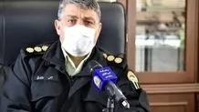 شناسایی و بازداشت سارقان ۴۰ خودرو در تهران 