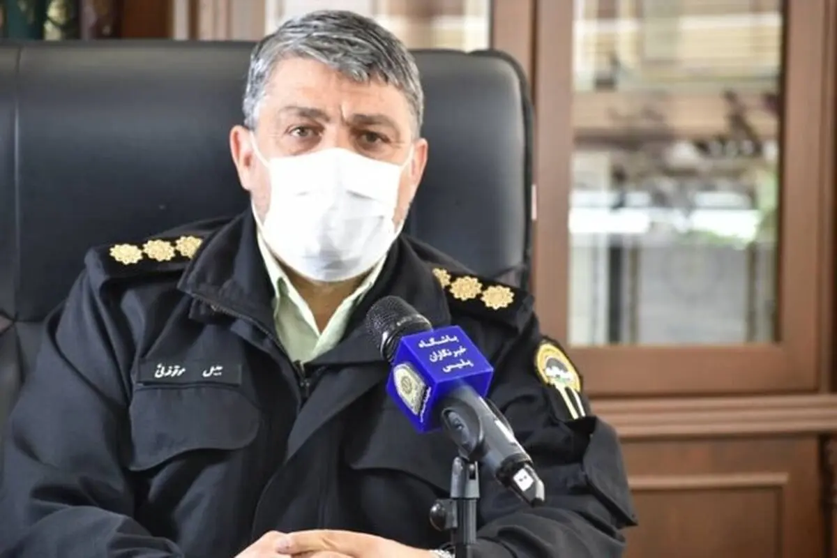 عامل سرقت ۱۰۰ خودرو در پایتخت دستگیر شد