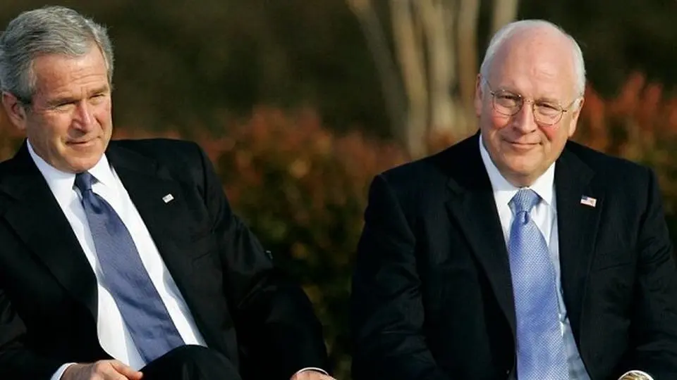 دیک چنی درگذشت

