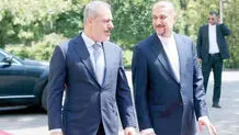 تهران-آنکارا؛ یک گام به پیش
