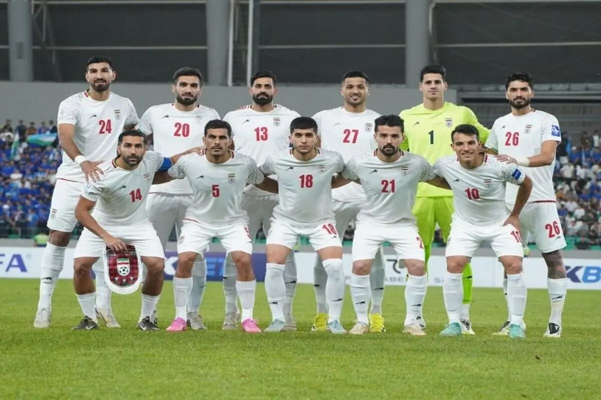 زمان برگزاری دیدار دوستانه ایران و روسیه اعلام شد + پوستر