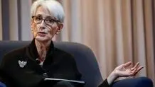 وندی شرمن: کنترل ایران بر تنگه هرمز ممکن است همیشگی شود