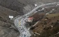 تردد در هراز و فیروزکوه روان است