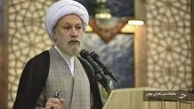 امام جمعه شیراز: رأی دادن ملت ایران یعنی امام زمان هست