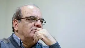 جدیدترین عکس‌ها از عباس عبدی بعد از عدم فعالیت در مطبوعات 