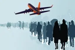 راهکار عجیب یک مسئول درباره مهاجرت نخبگان/ ویدئو

