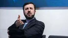 غریب‌آبادی خطاب به اسکات بسنت: می‌گویید توان نظامی ایران برچیده شده اما برای همین ایران «بزرگ ترین تهاجم مالی تاریخ» لازم شده