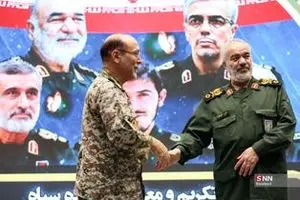 فرمانده سپاه قم تغییر کرد
