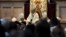 عکس عجیب ترامپ