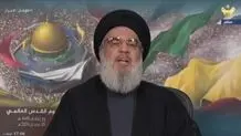 سیدحسن نصرالله: ایران هرگز در خصوص پرونده‌های منطقه‌ای با آمریکا گفتگو نمی‌کند