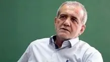 خبر مهم رئیس جمهور درباره وضعیت آب تهران