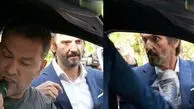 درگیری فیزیکی ۲ سیاستمدار اسلواکی در خیابان/ ویدئو
