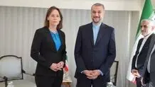 وزیرة الخارجیة الهولندیة تدعو إیران لـ"وقف التصعید" مع إسرائیل