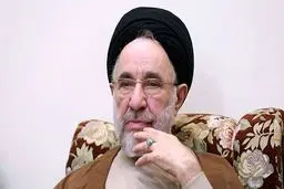شرط سیدمحمد خاتمی برای حضور  در انتخابات ریاست‌جمهوری ۱۴۰۳

