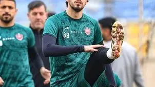 بازگشت باکیچ و عالیشاه به تمرینات پرسپولیس پس از پایان دوران مصدومیت