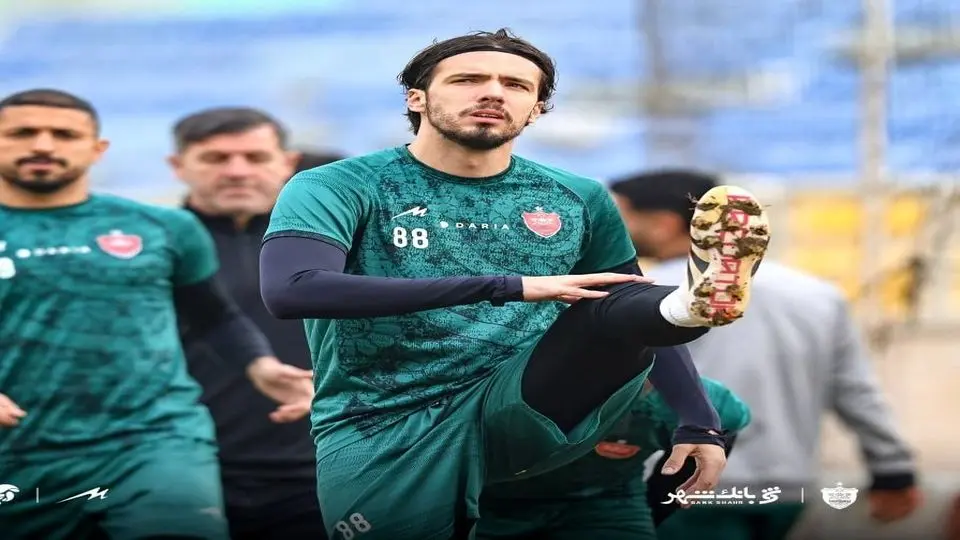 بازگشت باکیچ و عالیشاه به تمرینات پرسپولیس پس از پایان دوران مصدومیت