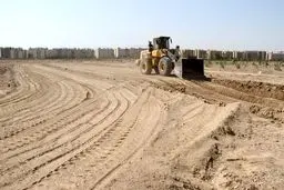 کشف زمین‌خواری ۳۰۰۰ میلیارد تومانی در پایتخت

