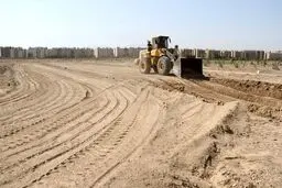 کشف زمین‌خواری ۳۰۰۰ میلیارد تومانی در پایتخت

