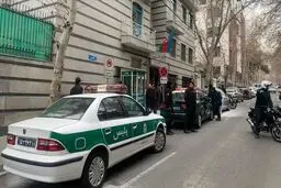 جمهوری آذربایجان: تحقیقات در رابطه با حمله به سفارتمان در تهران تکمیل شود

